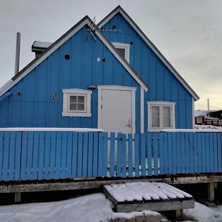 Marralinnguaq Илулисат Екстериор снимка